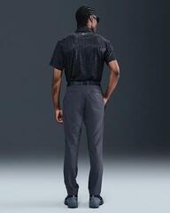 Koszulka Polo Nike Dri-Fit Tour POA Print Anthracite/White - 3