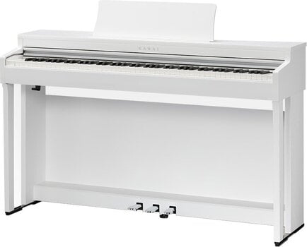 Digital Piano Kawai CN201 SET Digital Piano Premium Satin White - 2