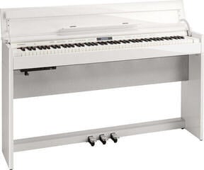 Дигитално пиано Roland DP603 SET Дигитално пиано Gloss White - 1