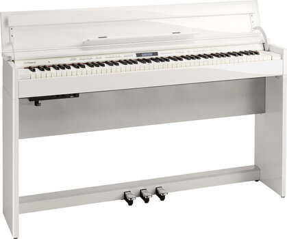Piano numérique Roland DP603 SET Gloss White Piano numérique - 2