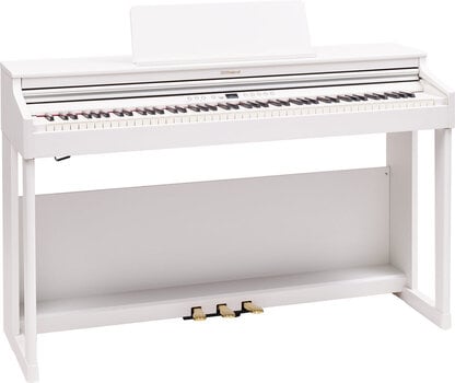 Digital Piano Roland RP701 SET White Digital Piano - 3