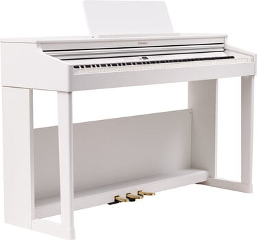 Digital Piano Roland RP701 SET White Digital Piano - 4