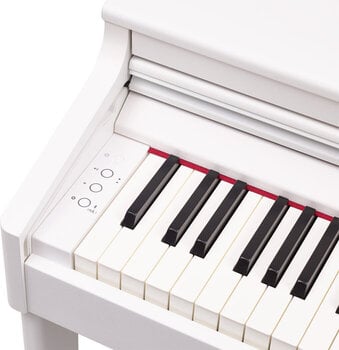 Digital Piano Roland RP701 SET White Digital Piano - 7