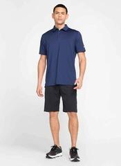 Poolopaita Nike Dri-Fit Tour Mens Midnight Navy/White - 4