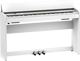 Digital Piano Roland F701 SET Digital Piano White - 2