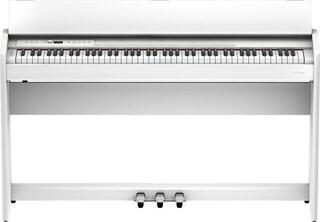 Digital Piano Roland F701 SET Digital Piano White - 1