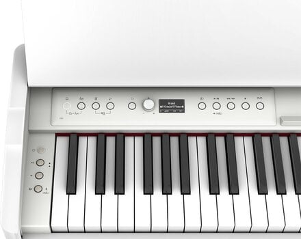 Digitalpiano Roland F701 SET White Digitalpiano - 8