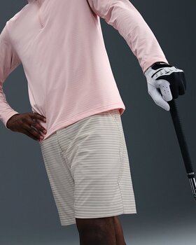Šortky Nike Dri-Fit Victory+ Print Light Orewood Brown/College Grey 38 Šortky - 3