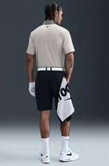 Tricou polo Nike Dri-Fit Tour Contrast Mens Light Orewood Brown/Clay Green/Black - 3