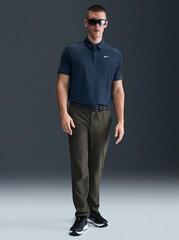 Koszulka Polo Nike Dri-Fit Tour Texture Mens Midnight Navy/White - 3