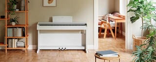 Piano digital Yamaha YDP-145 SET Piano digital Blanco - 3