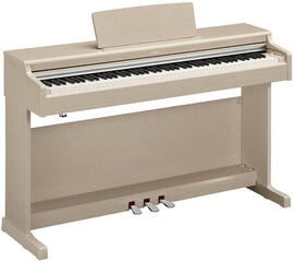 Pianino cyfrowe Yamaha YDP-165 SET Pianino cyfrowe White Ash - 1