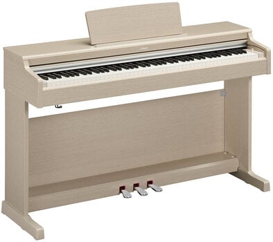 Digitális zongora Yamaha YDP-165 SET White Ash Digitális zongora - 2