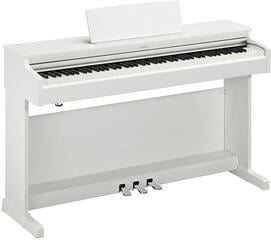 Piano digital Yamaha YDP-165 SET Piano digital Blanco - 1