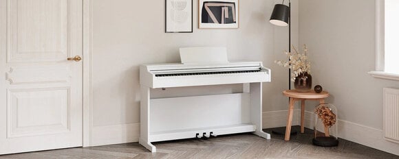 Pianino cyfrowe Yamaha YDP-165 SET Pianino cyfrowe White - 4