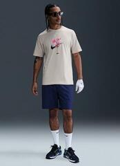 Polo Shirt Nike Max90 Mens Light Orewood Brown - 2