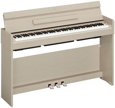 Piano Digitale Yamaha YDP-S35 SET White Ash Piano Digitale - 2