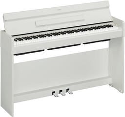 Piano digital Yamaha YDP-S35 SET Piano digital Blanco - 1