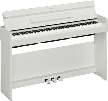 Дигитално пиано Yamaha YDP-S35 SET Дигитално пиано White - 2