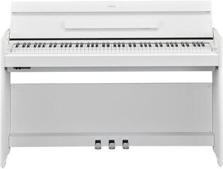 Digitalni pianino Yamaha YDP-S55 SET Digitalni pianino White - 2