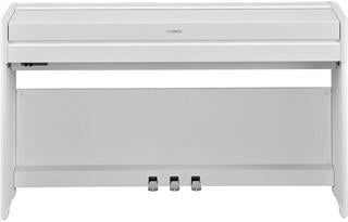 Digitalni pianino Yamaha YDP-S55 SET Digitalni pianino White - 4