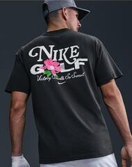 Polo Shirt Nike Max90 Mens Anthracite - 4