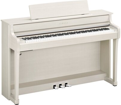 Piano numérique Yamaha CLP-845 WB SET White Birch Piano numérique - 2