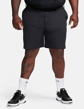 Šortky Nike Tour 8" Mens Chino Black/Black 38 Šortky - 8