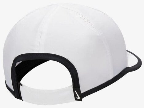 Šiltovka Nike Dri-Fit Club Kids White/Black/Black One Size Šiltovka - 2