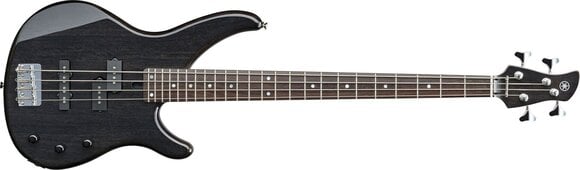 Elektrische basgitaar Yamaha TRBX174EW RW Translucent Black Elektrische basgitaar (Als nieuw) - 2