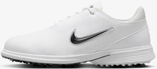 Calzado de golf para hombres Nike Victory Tour 4 Unisex Shoe White/Black/Photon Dust - 1