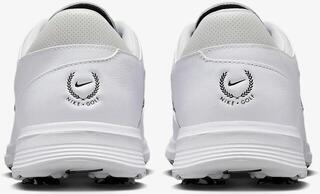Calzado de golf para hombres Nike Victory Tour 4 Unisex Shoe White/Black/Photon Dust - 4