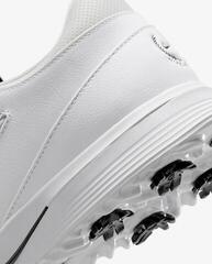 Calzado de golf para hombres Nike Victory Tour 4 Unisex Shoe White/Black/Photon Dust - 6