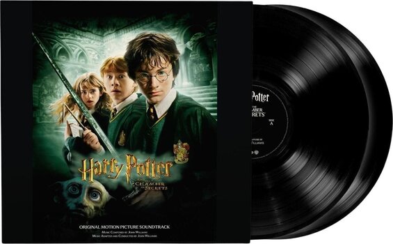 LP ploča John Williams - Harry Potter And The Chamber Of Secrets (140 g) (2 LP) - 2