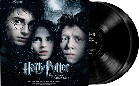 Disc de vinil John Williams - Harry Potter And The Prisoner Of Azkaban (140 g) (2 LP) - 2