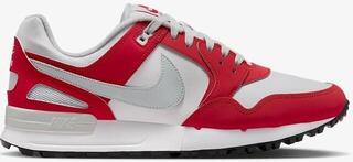 Golfsko til mænd Nike Air Pegasus '89 Unisex Shoe University Red/Pure Platinum/White/Black - 2