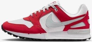 Pantofi de golf pentru femei Nike Air Pegasus '89 G Unisex Shoe University Red/Pure Platinum/White/Black - 1