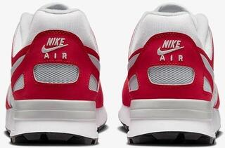 Pantofi de golf pentru femei Nike Air Pegasus '89 G Unisex Shoe University Red/Pure Platinum/White/Black - 4