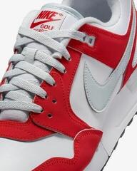 Pantofi de golf pentru femei Nike Air Pegasus '89 G Unisex Shoe University Red/Pure Platinum/White/Black - 5