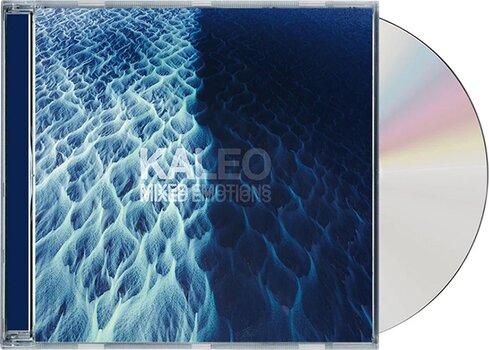 Musikk-CD Kaleo Mixed Emotions (CD) - 2