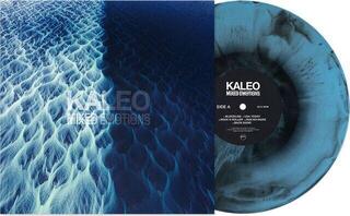 Disc de vinil Kaleo - Mixed Emotions (180g) (Black/Blue Coloured) (LP) - 1