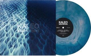 Disc de vinil Kaleo - Mixed Emotions (180g) (Blue/white Coloured) (LP) - 1
