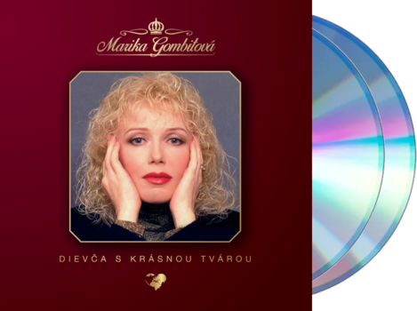 Musik-CD Marika Gombitová - Dievča S Krásnou Tvárou (2 CD) - 2