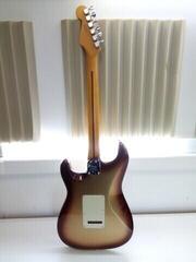 Gitara elektryczna Fender American Ultra Stratocaster MN Mocha Burst Gitara elektryczna (Jak nowe) - 2