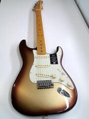 Gitara elektryczna Fender American Ultra Stratocaster MN Mocha Burst Gitara elektryczna (Jak nowe) - 3