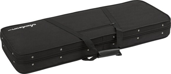 Guitare électrique Jackson MJ Series Dinky DKRA EB Matte Black Ash Guitare électrique - 10