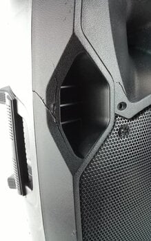 Prenosni PA sistem Omnitronic XFM-212AP Prenosni PA sistem (Poškodovano) - 4