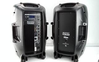 Bärbart PA-system Omnitronic XFM-212AP Bärbart PA-system (Skadad) - 5