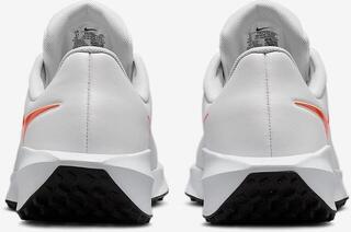 Muške cipele za golf Nike Infinity G '24 Unisex White/Safety Orange 42,5 Muške cipele za golf - 6