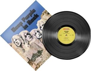 Vinyl Record Deep Purple - Deep Purple In Rock (LP) - 1